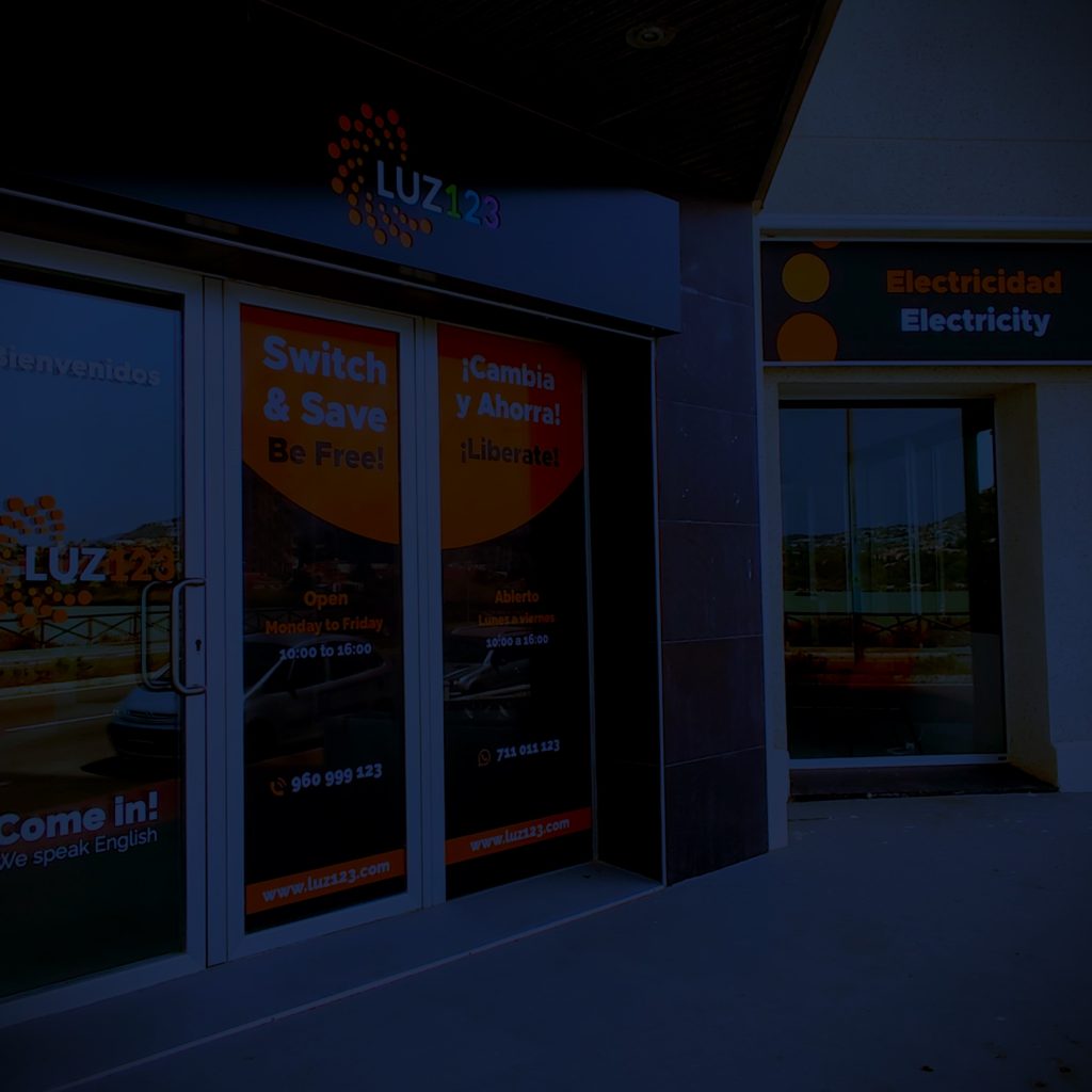 LUZ123 Opening Soon